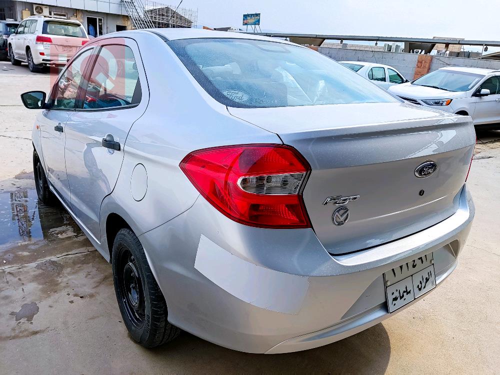 Ford Figo